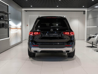2020 Mercedes-Benz GLB 200 d I (X247), чёрный, 3120000 рублей, вид 5