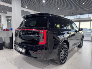 2026 GAC S9, чёрный, 6799000 рублей, вид 4