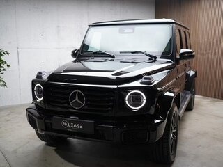 2025 Mercedes-Benz G-Класс 450 d III (W465) Рестайлинг, чёрный, 15099000 рублей, вид 1