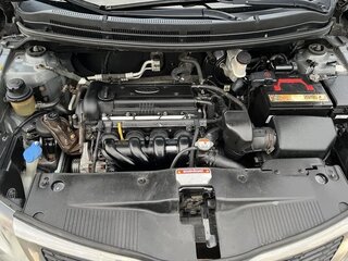 2013 Kia Rio 5-speed III, серый, 659000 рублей, вид 5