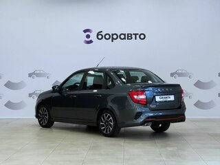2026 Lada (ВАЗ) Granta Drive Active/Sportline Sportline I Рестайлинг, серый, 1384000 рублей, вид 5