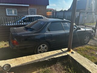 1992 Toyota Vista III (V30), чёрный, 190000 рублей, вид 1