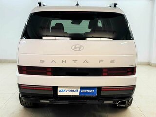 2026 Hyundai Santa Fe V (MX5), белый, 5980000 рублей, вид 3