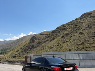 2006 BMW 5 серии 530xi V (E60/E61), чёрный, 1050000 рублей, вид 5