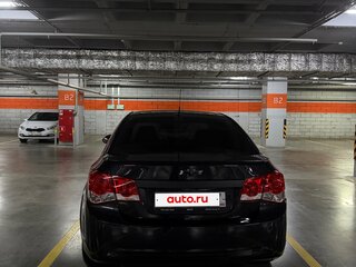 2012 Chevrolet Cruze I, чёрный, 800000 рублей, вид 5