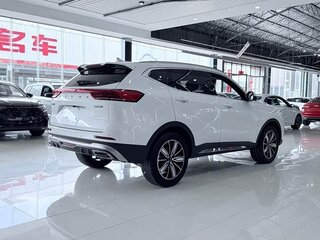 2023 Haval H6 III, белый, 1290000 рублей, вид 4