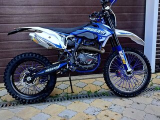 2023 Progasi Super Max 300, синий, 125000 рублей, вид 3