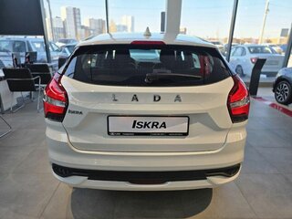 2026 Lada (ВАЗ) Iskra SW, белый, 1565000 рублей, вид 4