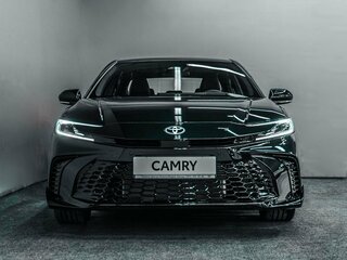 2025 Toyota Camry IX (XV80) China Market, чёрный, 4700000 рублей, вид 1