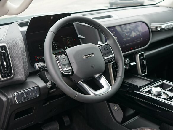 2026 Haval Dargo I, серый, 3499000 рублей - вид 25