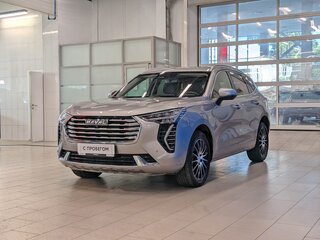 2023 Haval Jolion I Рестайлинг, серебристый, 1950000 рублей, вид 3