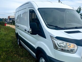 2015 Ford Transit, белый, 1500000 рублей, вид 3