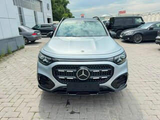 2026 Mercedes-Benz GLB 200 II (X244, X248), серебристый, 7990000 рублей, вид 2
