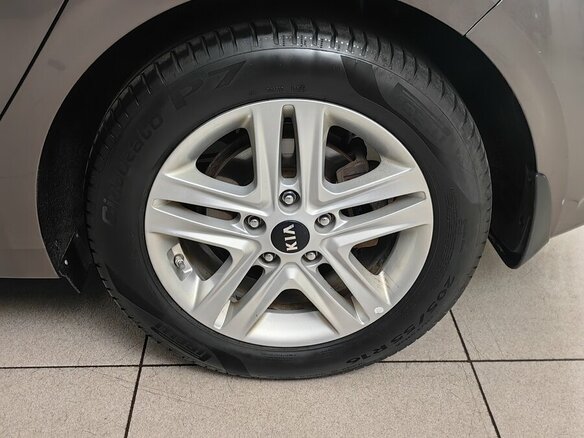 2019 Kia Ceed III, коричневый - вид 23