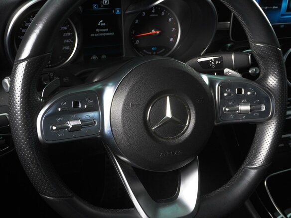 2019 Mercedes-Benz C-Класс 200 IV (W205) Рестайлинг, белый, 2399000 рублей - вид 18