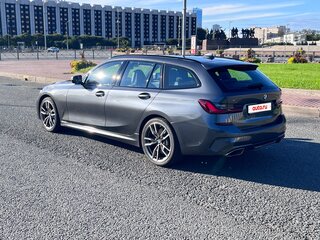 2021 BMW 3 серии M340i xDrive VII (G2x), серый, 6380000 рублей, вид 4