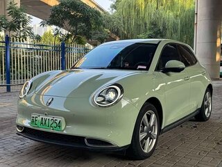 2022 Ora Good Cat 46 kWh I, зелёный, 1205401 рублей, вид 1