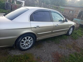 2006 Kia Magentis I Рестайлинг, бежевый, 350000 рублей, вид 4