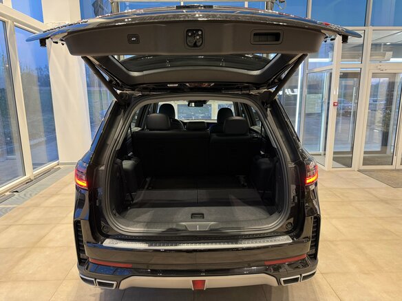 2024 Changan CS95 I Рестайлинг 2, серый, 4709900 рублей - вид 7