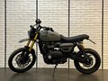 2023 Triumph Scrambler, серый - вид 1