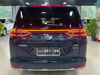2021 GAC Trumpchi M6, синий, 1650000 рублей, вид 3