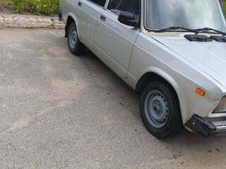 2010 Lada (ВАЗ) 2105, серебристый, 120000 рублей, вид 1