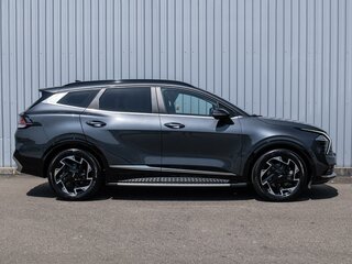 2021 Kia Sportage V, серый, 3299000 рублей, вид 5
