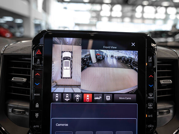 2026 Ram 1500 Crew Cab V Рестайлинг, серебристый, 12105636 рублей - вид 37
