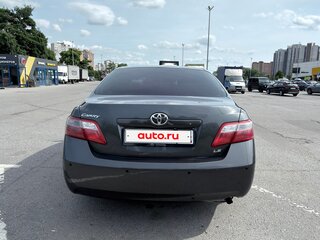 2006 Toyota Camry VI (XV40), серый, 950000 рублей, вид 5