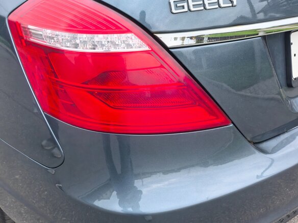 2019 Geely Emgrand 7 I Рестайлинг, серый, 695000 рублей - вид 22