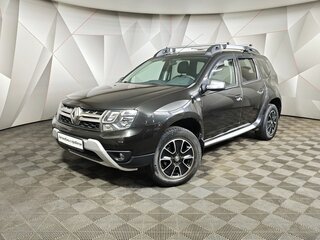 2017 Renault Duster I Рестайлинг, чёрный, 1580000 рублей, вид 1