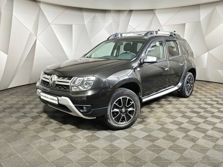 Renault Duster I Рестайлинг