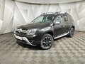2017 Renault Duster I Рестайлинг, чёрный