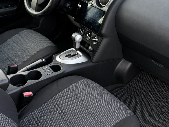 2010 Nissan Qashqai I Рестайлинг, коричневый, 880000 рублей - вид 15