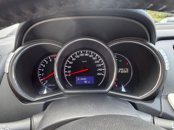 2015 Nissan Murano II (Z51) Рестайлинг 2, чёрный, 1580000 рублей - вид 9