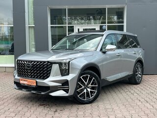 2024 GAC GS8 II, серый, 2919000 рублей, вид 1