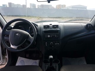 2024 Lada (ВАЗ) Granta I Рестайлинг, белый, 704000 рублей, вид 5
