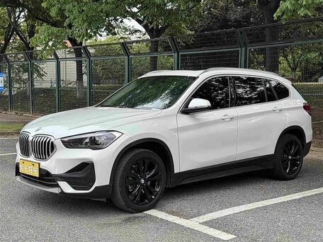 BMW X1 II (F48) Рестайлинг