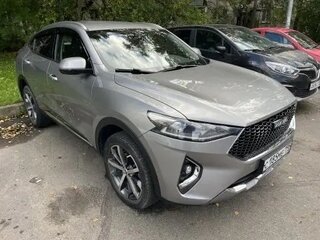 2021 Haval F7x I, серый, 1650000 рублей, вид 4