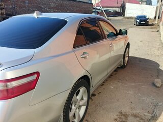 2006 Toyota Camry VI (XV40), серебристый, 1000000 рублей, вид 4