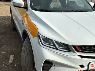 2024 Belgee X50, белый, 1314000 рублей, вид 2