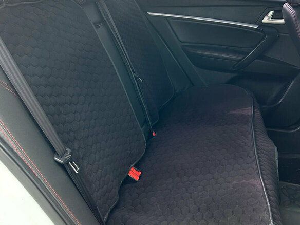 2016 Geely Emgrand EC7, белый, 570000 рублей - вид 10