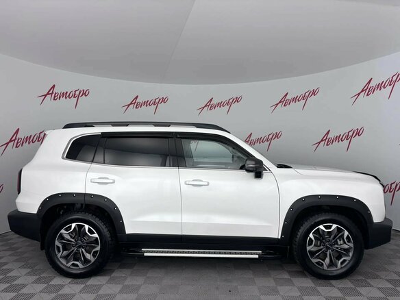 2023 Haval Dargo X I, белый - вид 5