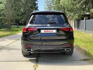 2019 Mercedes-Benz GLS 450 II (X167), чёрный, 8000000 рублей, вид 5
