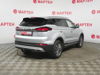 2024 Geely Atlas Pro, серебристый, 1937000 рублей, вид 5
