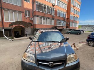 2004 Acura MDX I, серый, 523000 рублей, вид 1