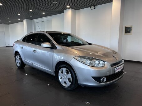 Renault Fluence I