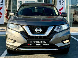 2019 Nissan X-Trail III Рестайлинг, серый, 1870000 рублей, вид 3