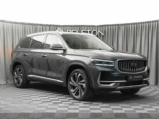 2023 Geely Monjaro (Xingyue L) I, серый, 2860000 рублей, вид 2