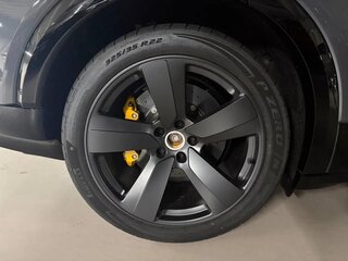 2026 Porsche Cayenne Turbo Electric Coupé IV, серый, 35000000 рублей, вид 4
